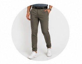 Men - Bottoms