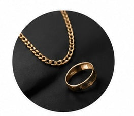 Men - Jewelry