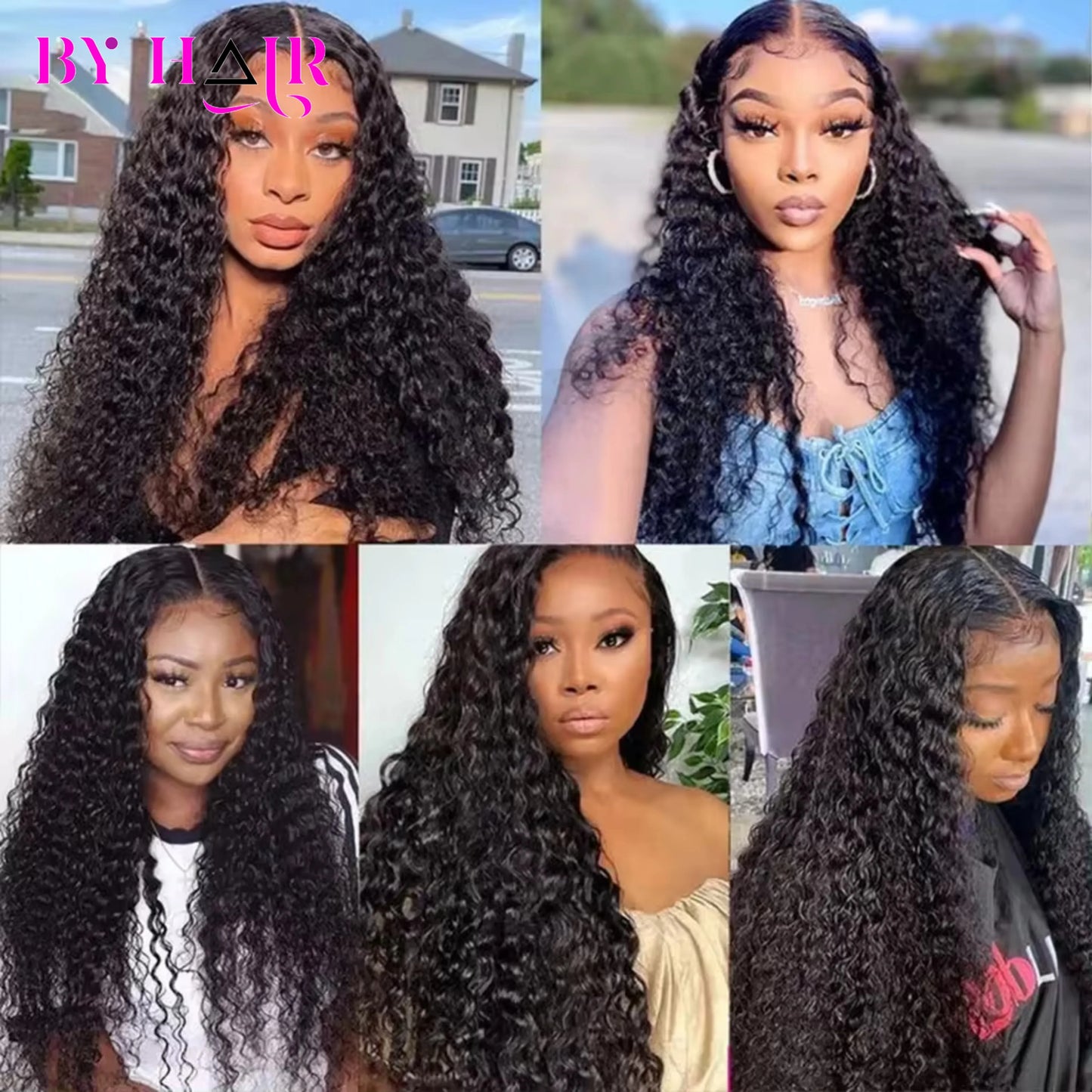 12A Water Wave Human Hair Bundles