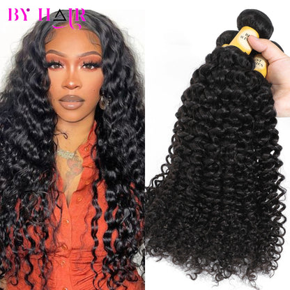 12A Water Wave Human Hair Bundles