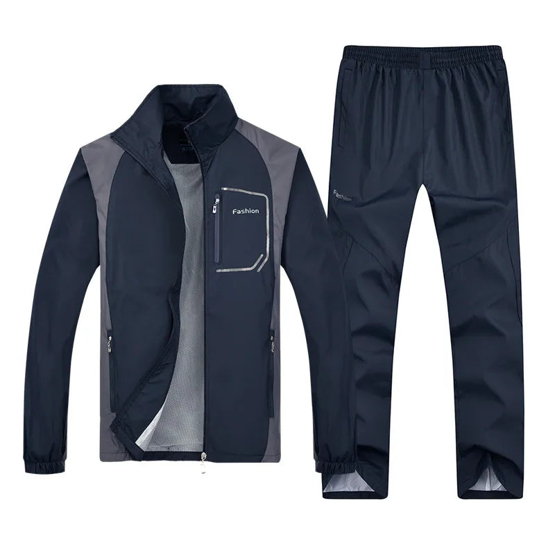 Tracksuit Men Set