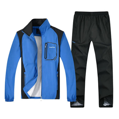 Tracksuit Men Set