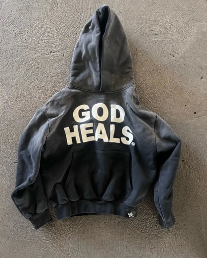 Streetwear Vintage Hoodie