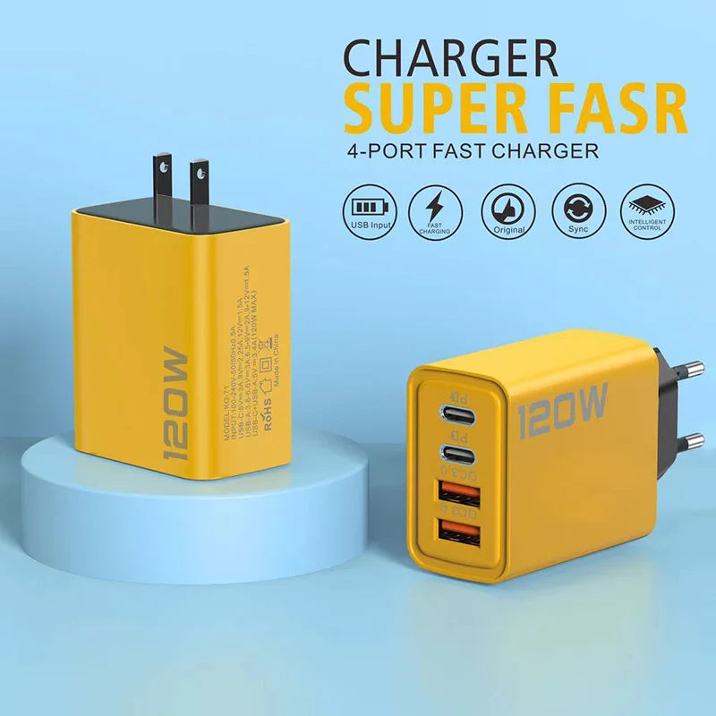 120W Charger Adapter