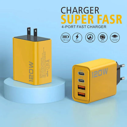 120W Charger Adapter