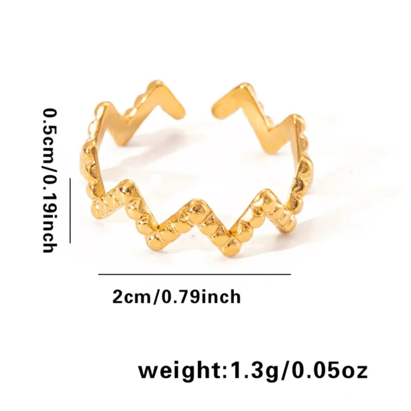 Multi-design Knuckle Rings