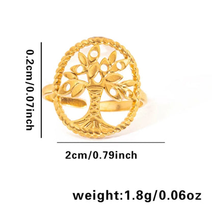 Multi-design Knuckle Rings