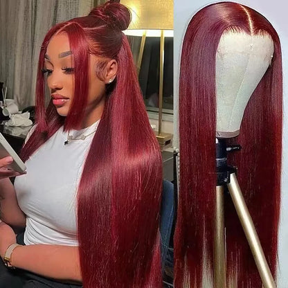 99J Human Hair Wig