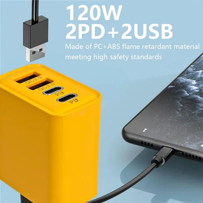 120W Charger Adapter