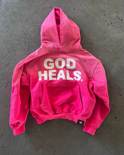 Streetwear Vintage Hoodie