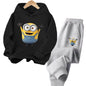 Minions 2PC Hoodie Set