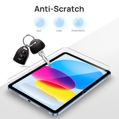 2PCS 2.5D HD Screen Protector For iPad