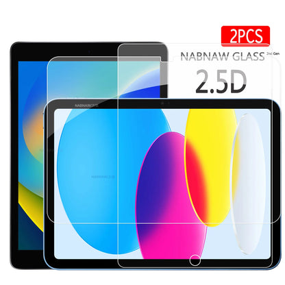 2PCS 2.5D HD Screen Protector For iPad