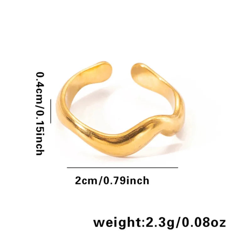 Multi-design Knuckle Rings