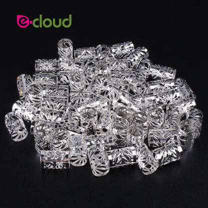 50/pc Hair Cuff Accessories