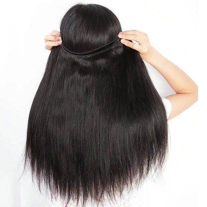 Bone Straight Bundles 1/3/4 pcs