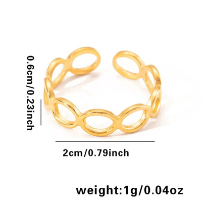 Multi-design Knuckle Rings