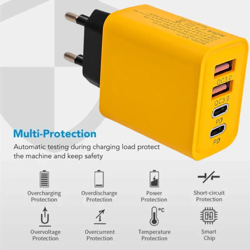 120W Charger Adapter